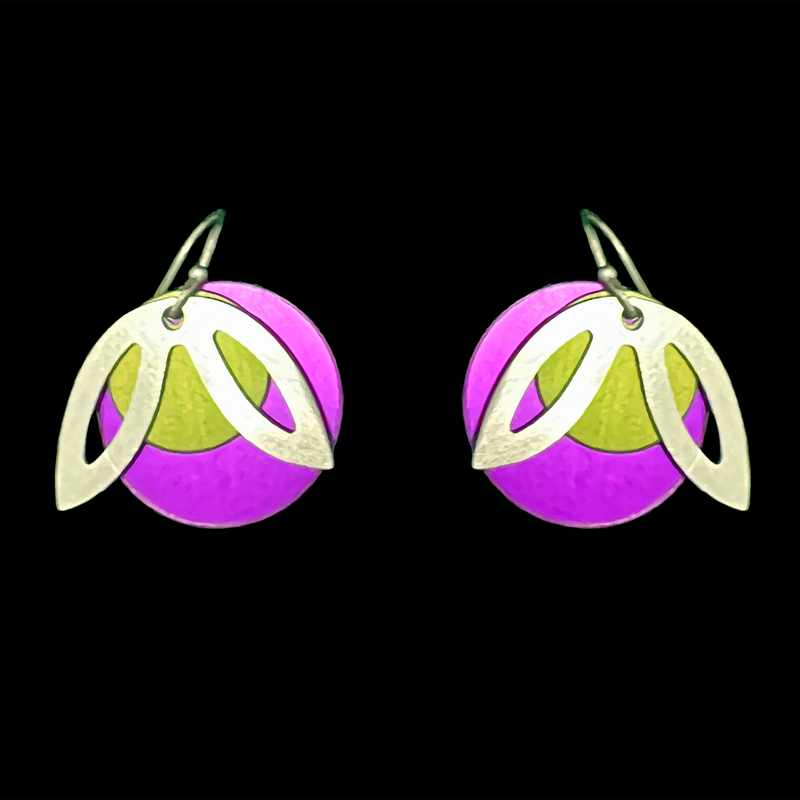 BERRY EARRINGS