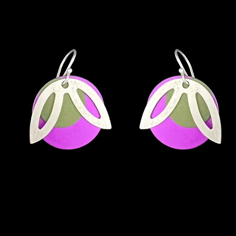 BERRY EARRINGS