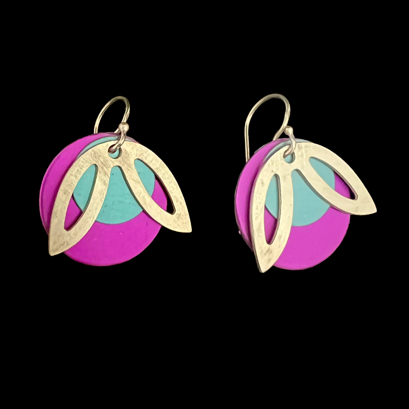 BERRY EARRINGS