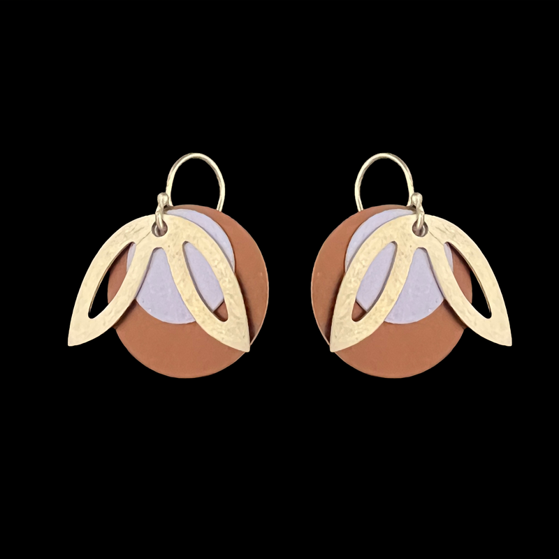 BERRY EARRINGS