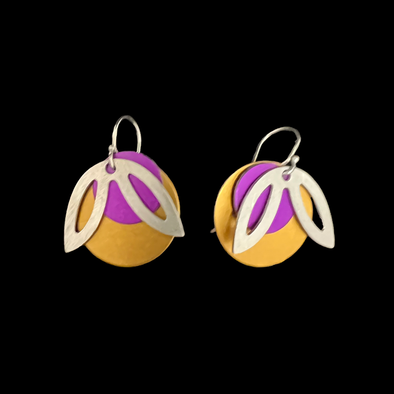 BERRY EARRINGS