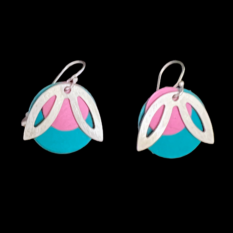 BERRY EARRINGS