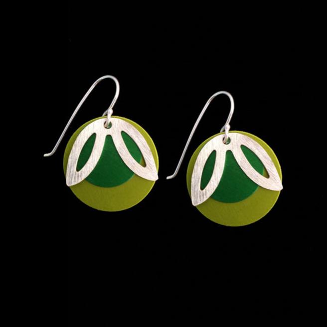 BERRY EARRINGS