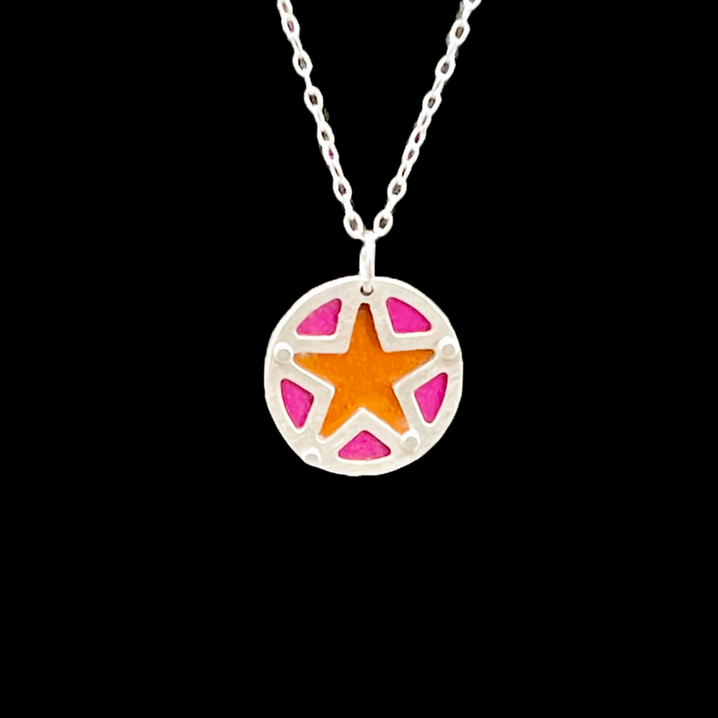 CHARM NECKLACES - EXTRA SMALL .75"