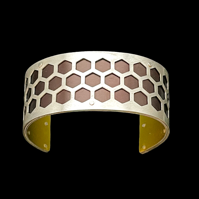 HONEYCOMB CUFF SMALL