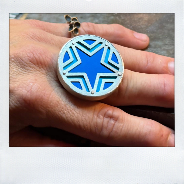 WHIPSMART SUPERSTAR RING