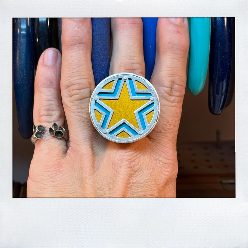 WHIPSMART SUPERSTAR RING