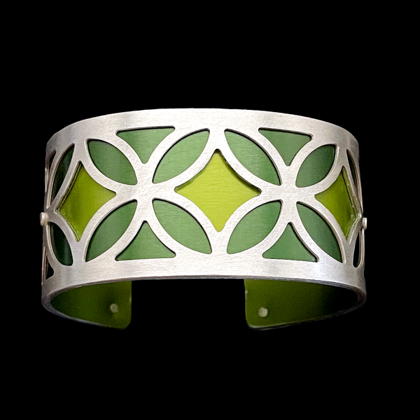 BINGO CUFF TWO-TONE SMALL