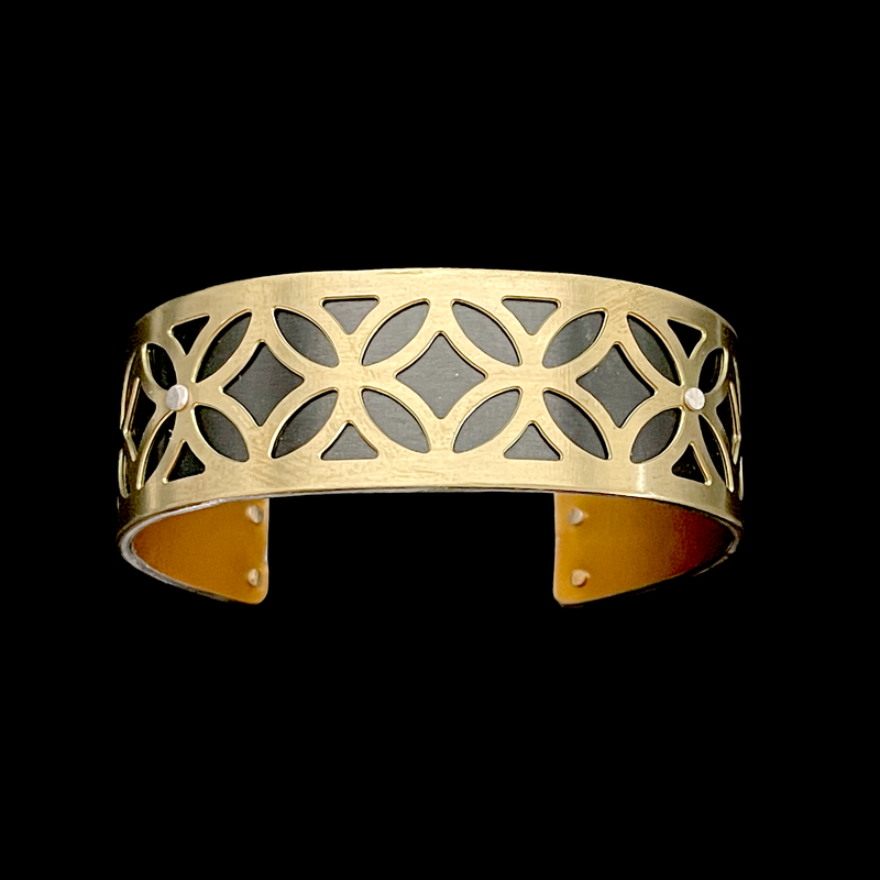 BINGO CUFF EXTRA SMALL BRASS